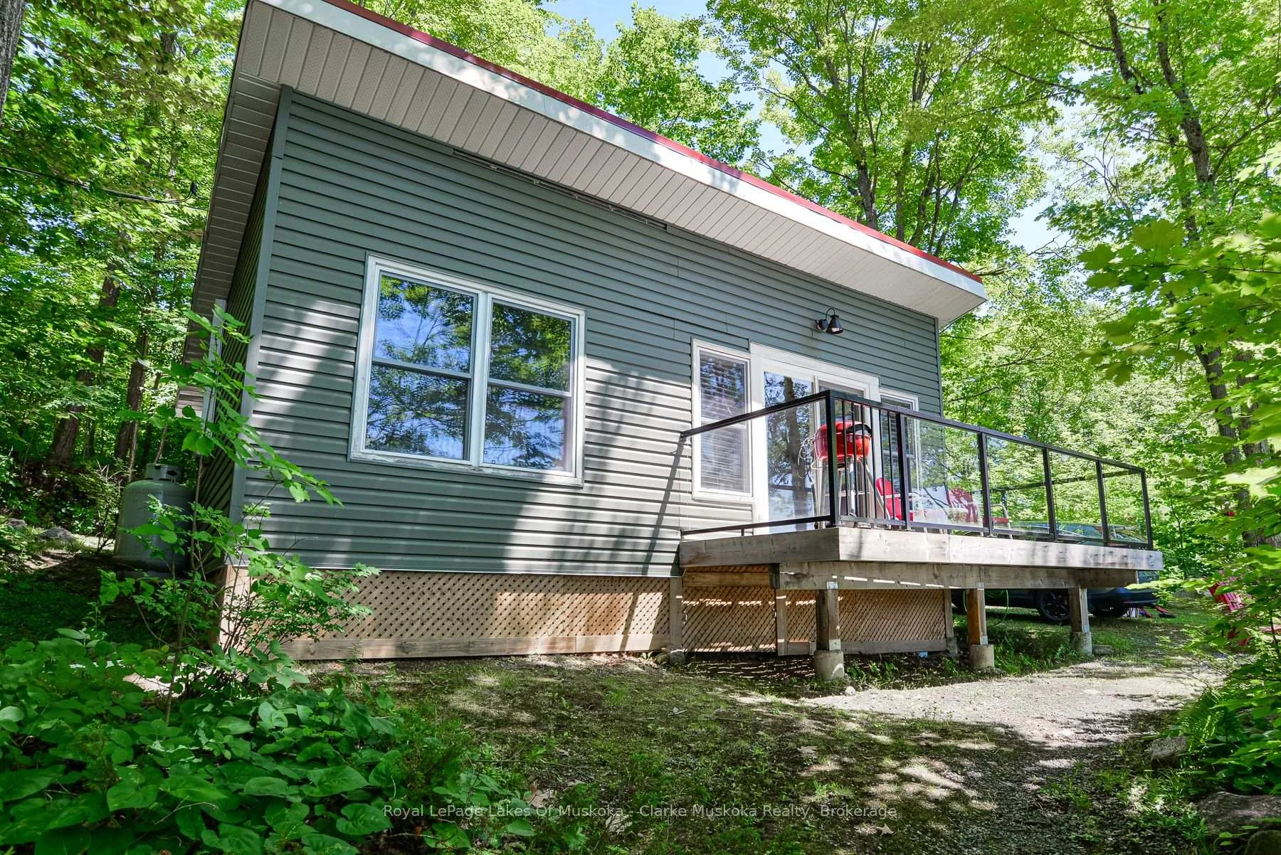 Photo 8 of Unit 7, 7 Silver Point Road, Seguin — HOMEH