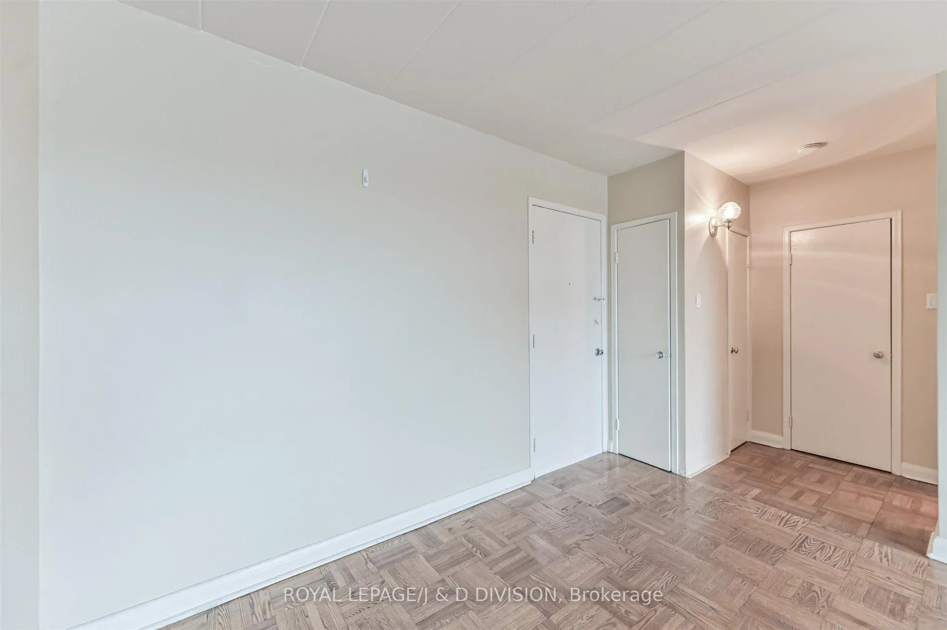 Photo 3 of Unit 105, 325 Sammon Avenue, Toronto, Danforth Village-East York — HOMEH