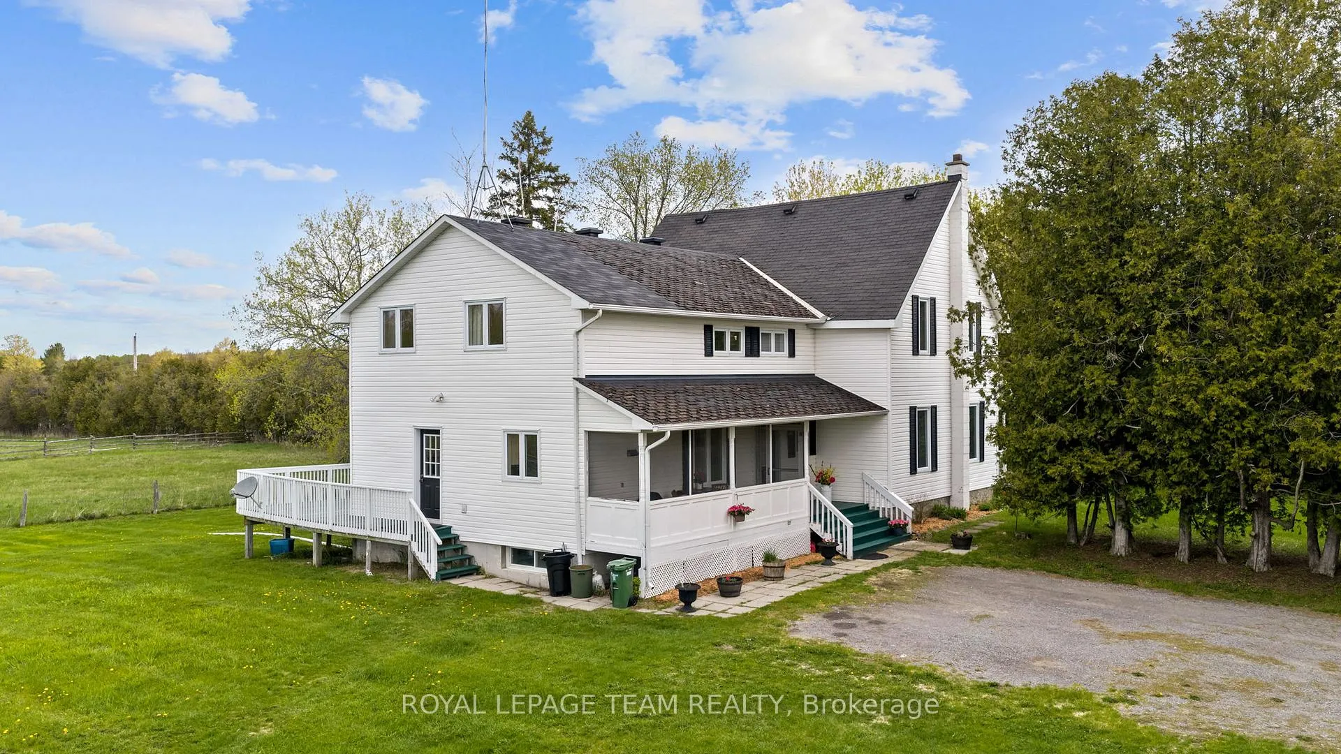 Photo 3 of 7232 Malakoff Road, Ottawa, Rideau Twp S of Reg Rd 6 W of Mccordick Rd. — HOMEH