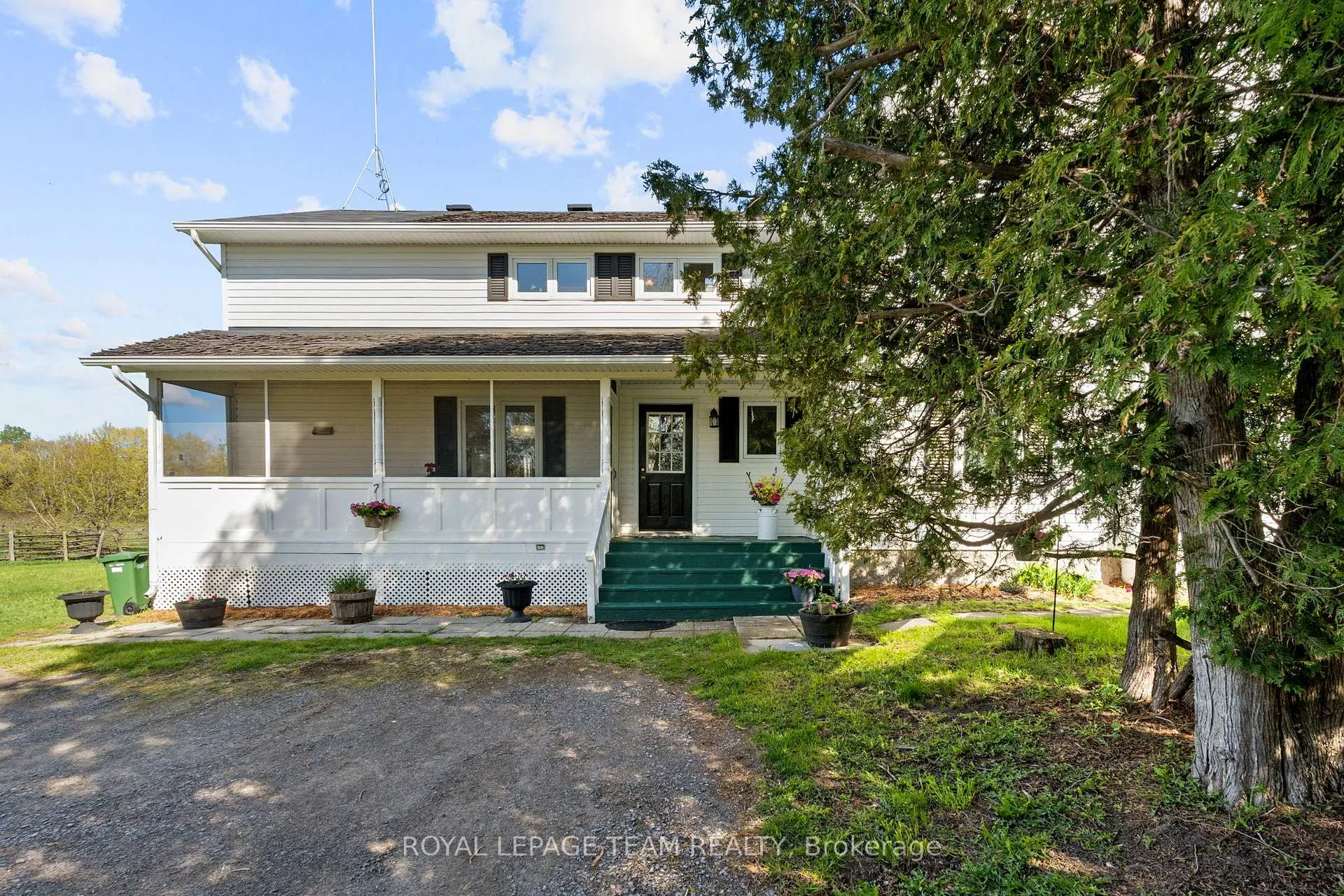 Photo 4 of 7232 Malakoff Road, Ottawa, Rideau Twp S of Reg Rd 6 W of Mccordick Rd. — HOMEH