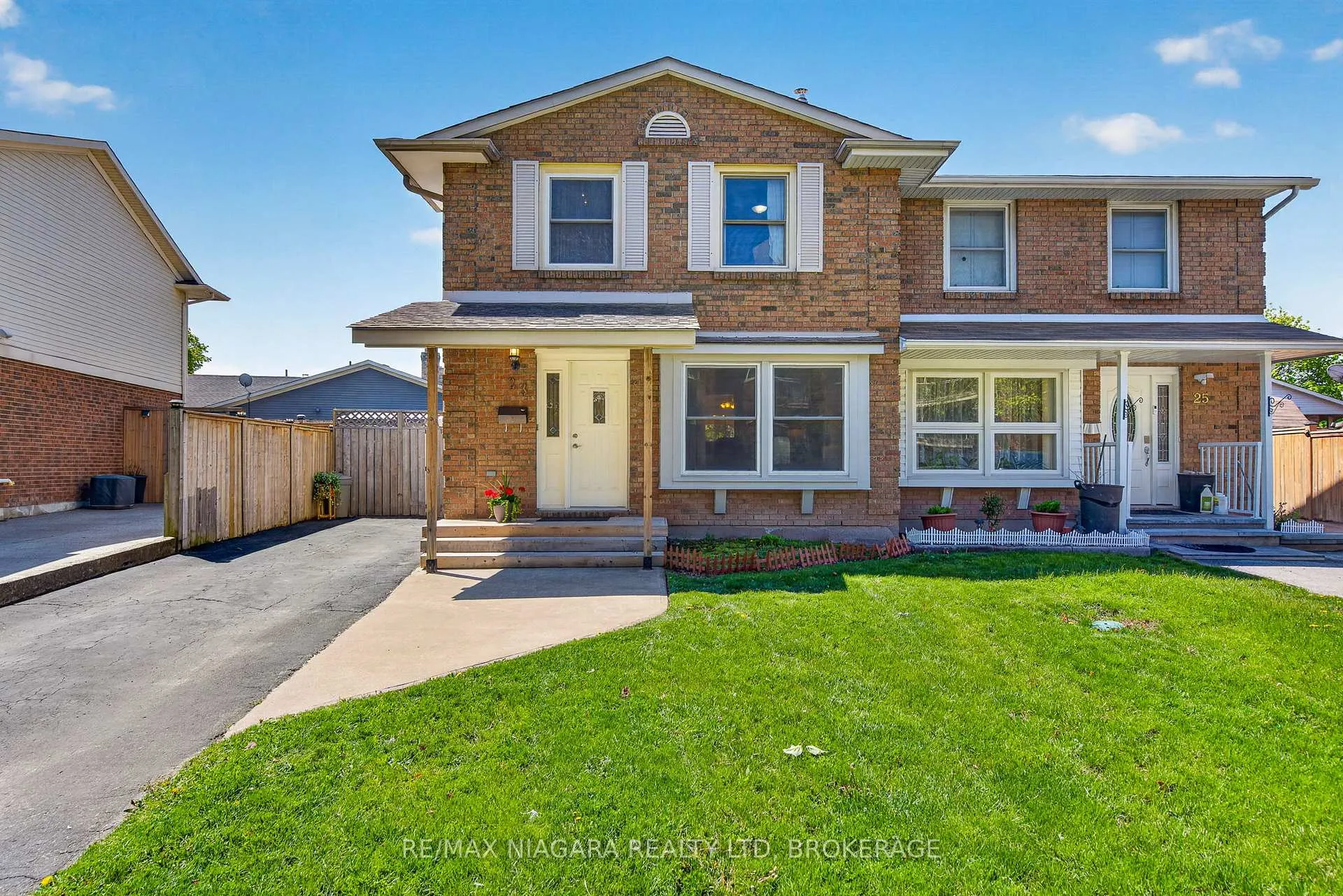 Photo 1 of 23 Windward Street, St. Catharines, Carlton/Bunting — HOMEH