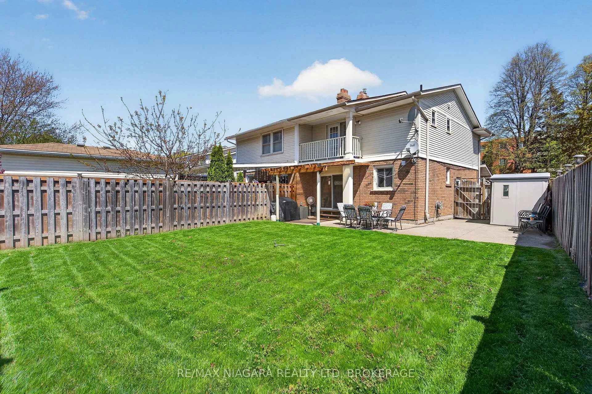 Photo 30 of 23 Windward Street, St. Catharines, Carlton/Bunting — HOMEH
