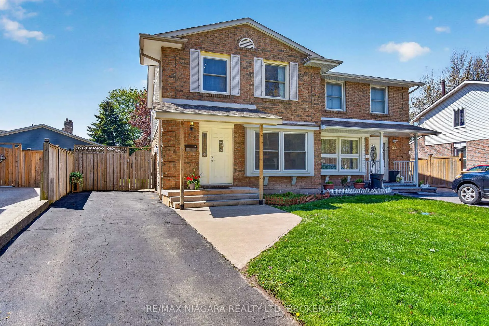 Photo 34 of 23 Windward Street, St. Catharines, Carlton/Bunting — HOMEH