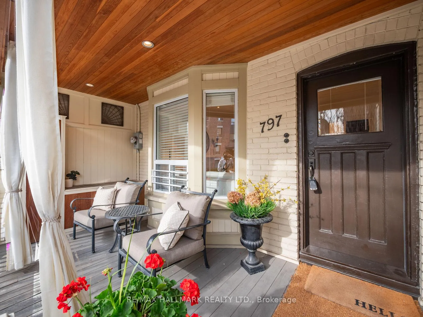 Photo 2 of 797 Carlaw Avenue, Toronto, Playter Estates-Danforth — HOMEH