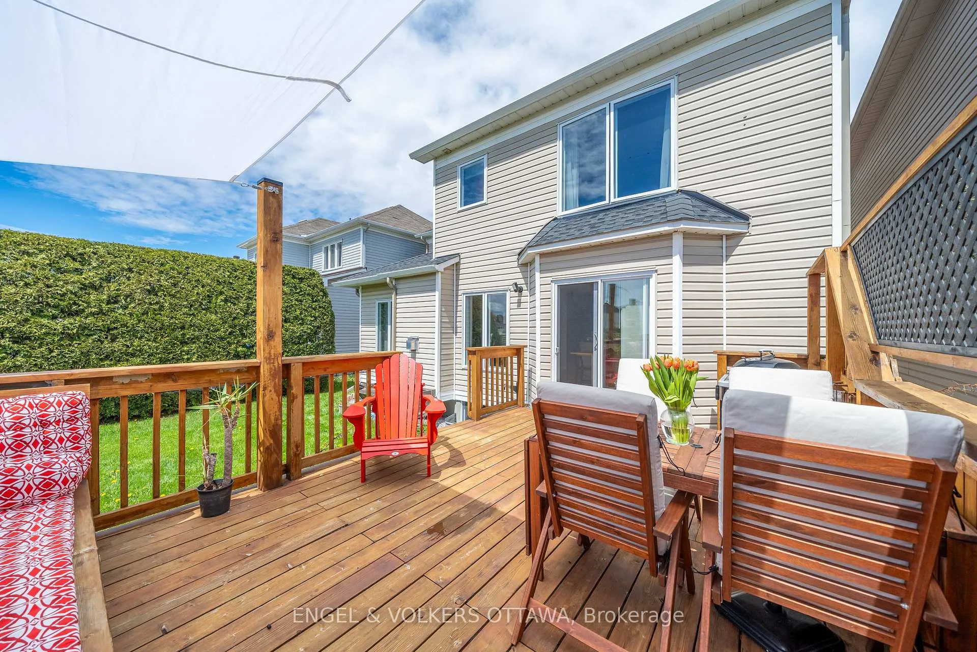 Photo 30 of 101 Scampton Drive, Ottawa, Kanata - Morgan's Grant/South March — HOMEH