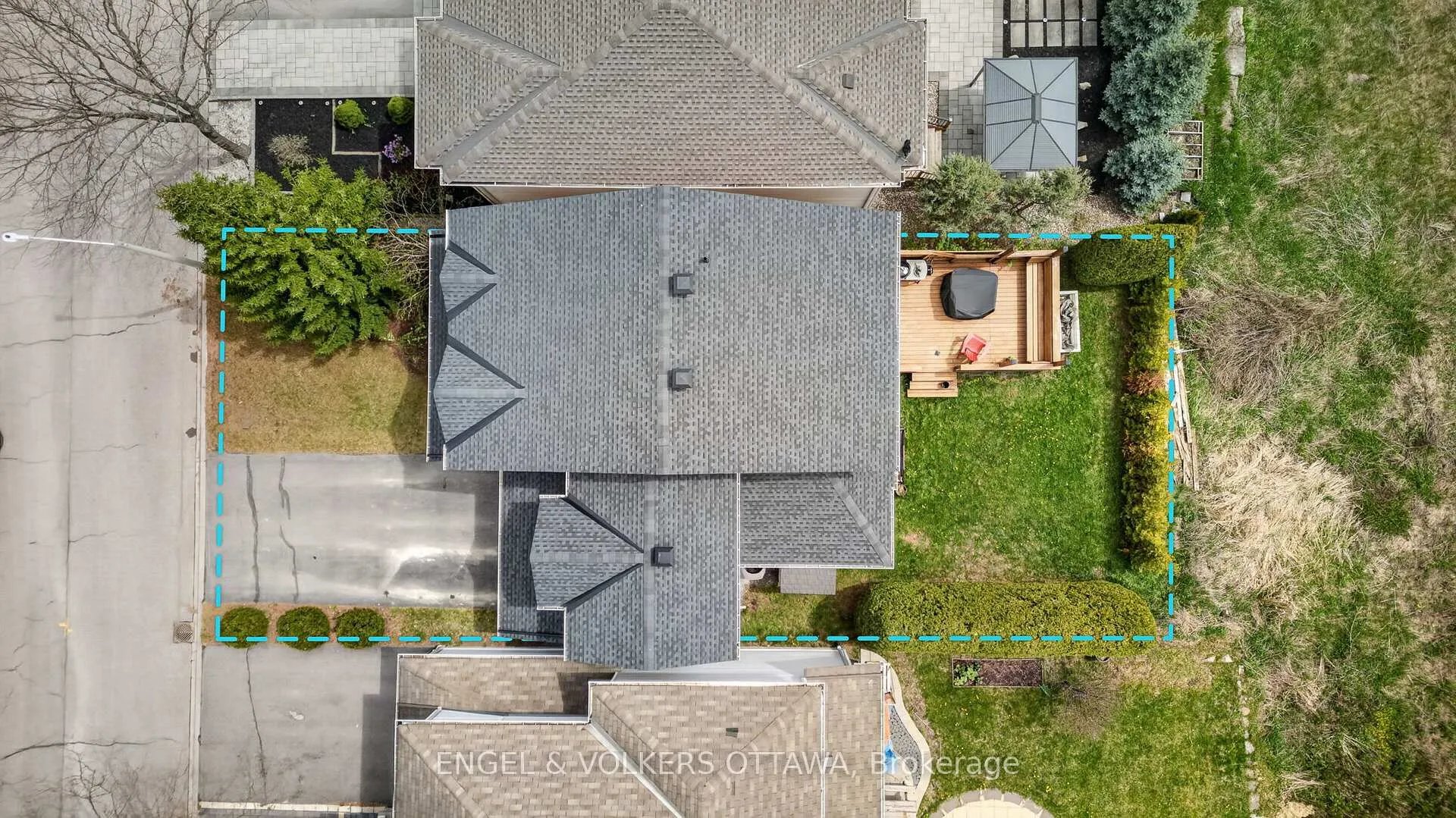 Photo 32 of 101 Scampton Drive, Ottawa, Kanata - Morgan's Grant/South March — HOMEH