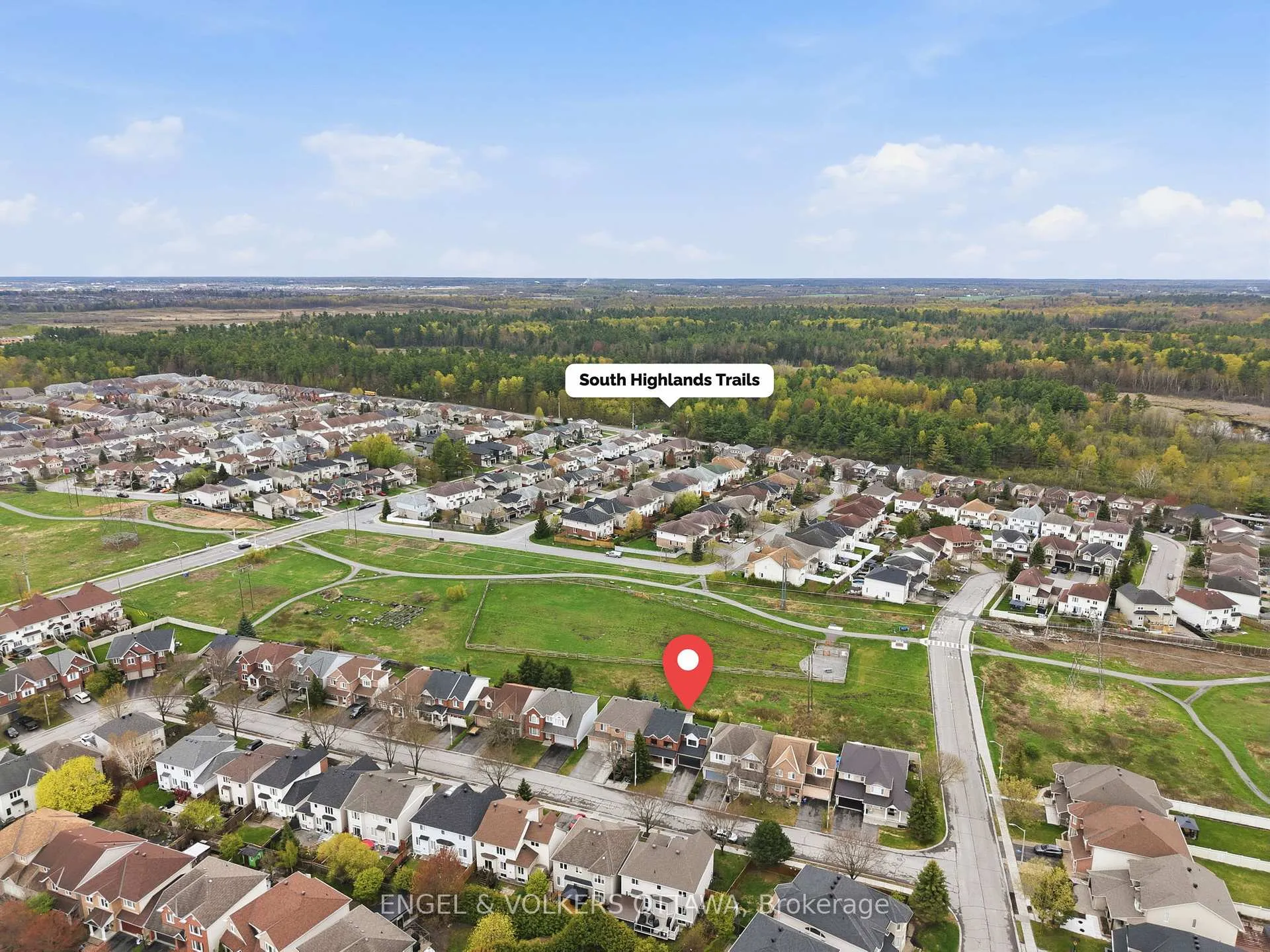 Photo 34 of 101 Scampton Drive, Ottawa, Kanata - Morgan's Grant/South March — HOMEH