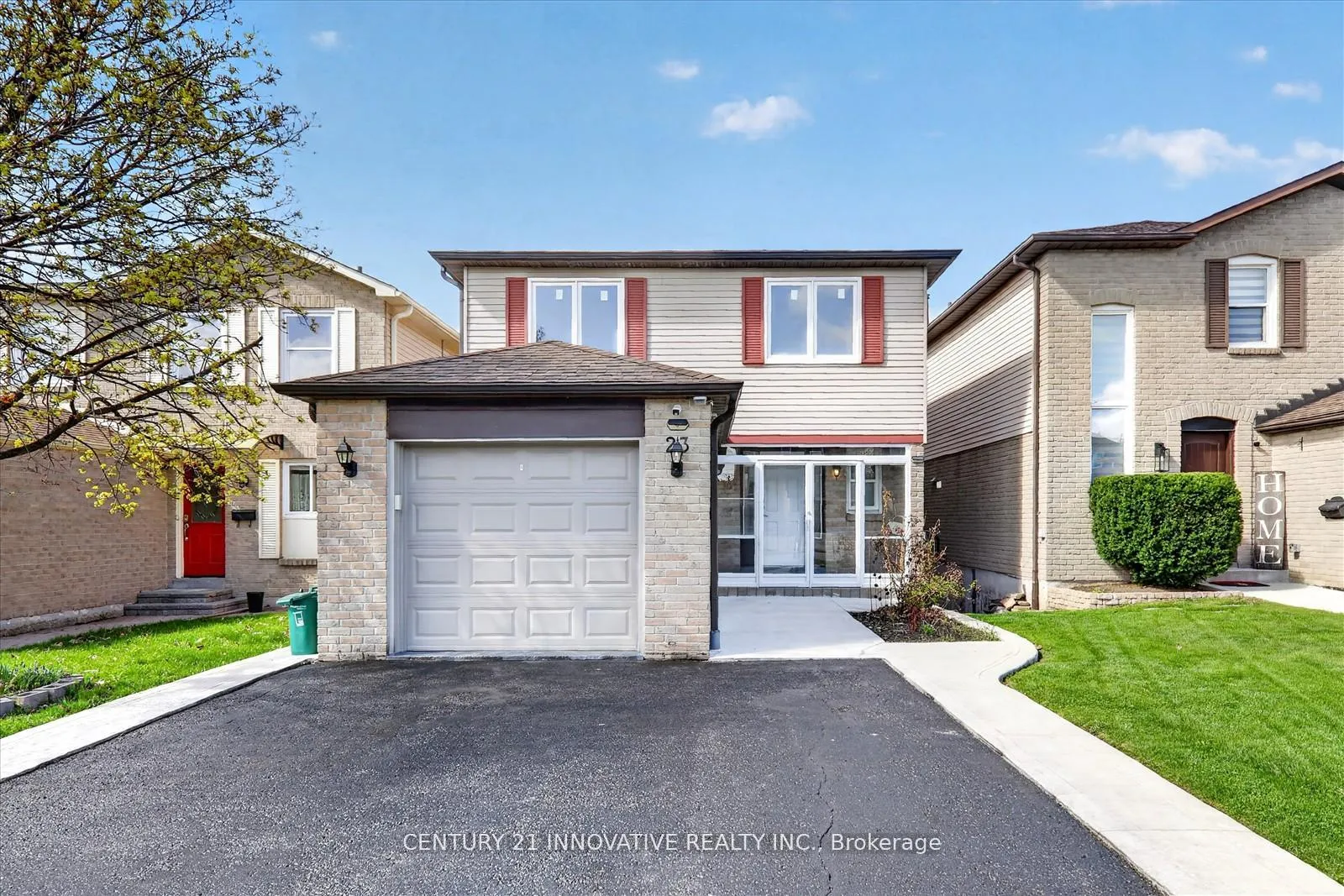 Front of 23 Northgate Boulevard