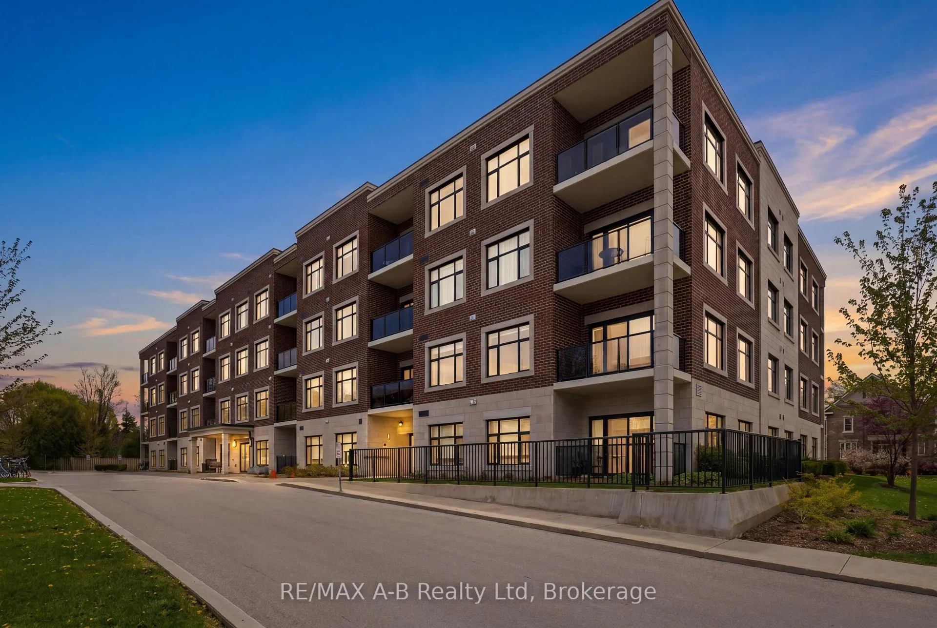 Photo 1 of Unit 208, 235 John Street N, Stratford — HOMEH