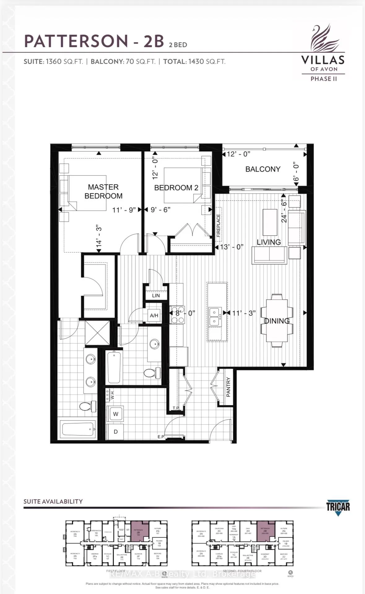 Photo 2 of Unit 208, 235 John Street N, Stratford — HOMEH