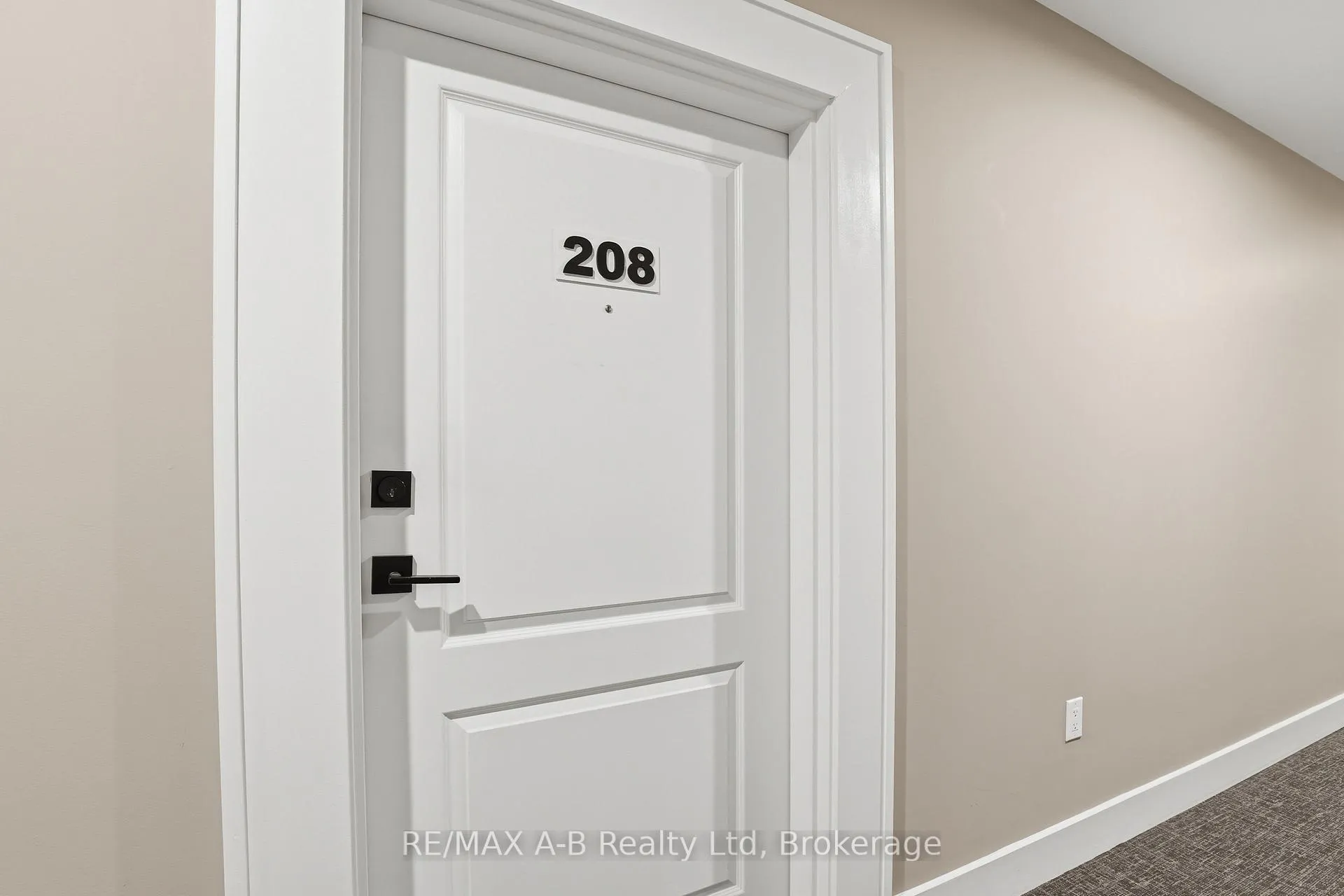 Photo 3 of Unit 208, 235 John Street N, Stratford — HOMEH