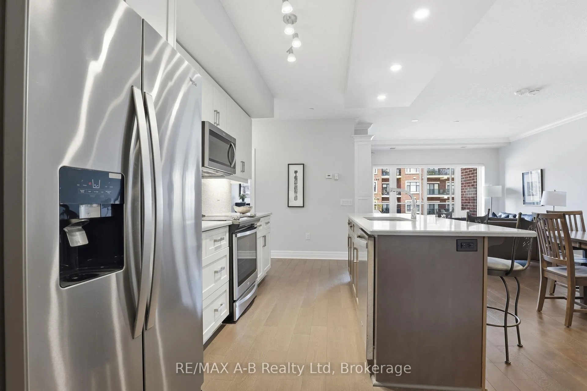 Photo 5 of Unit 208, 235 John Street N, Stratford — HOMEH