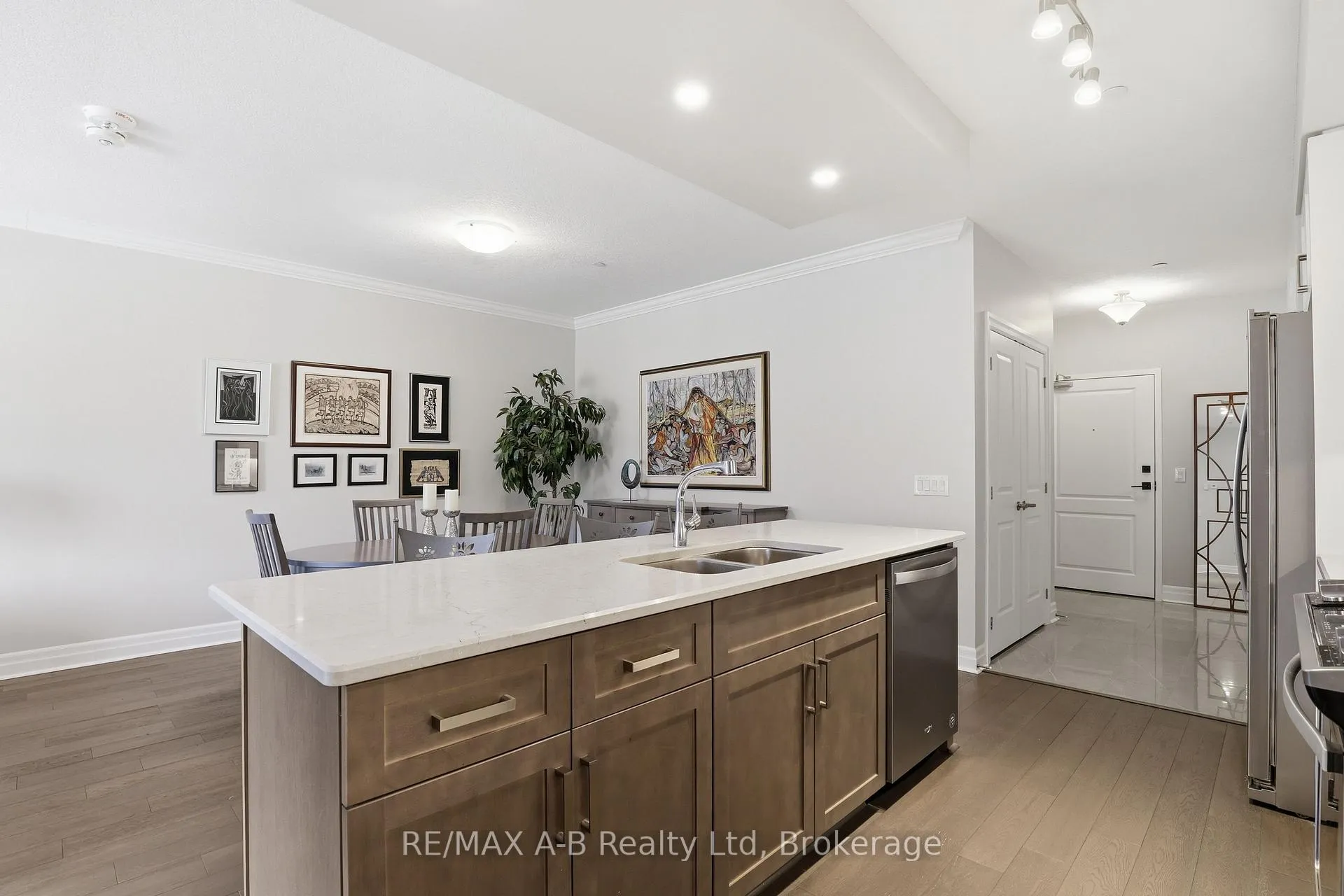 Photo 7 of Unit 208, 235 John Street N, Stratford — HOMEH