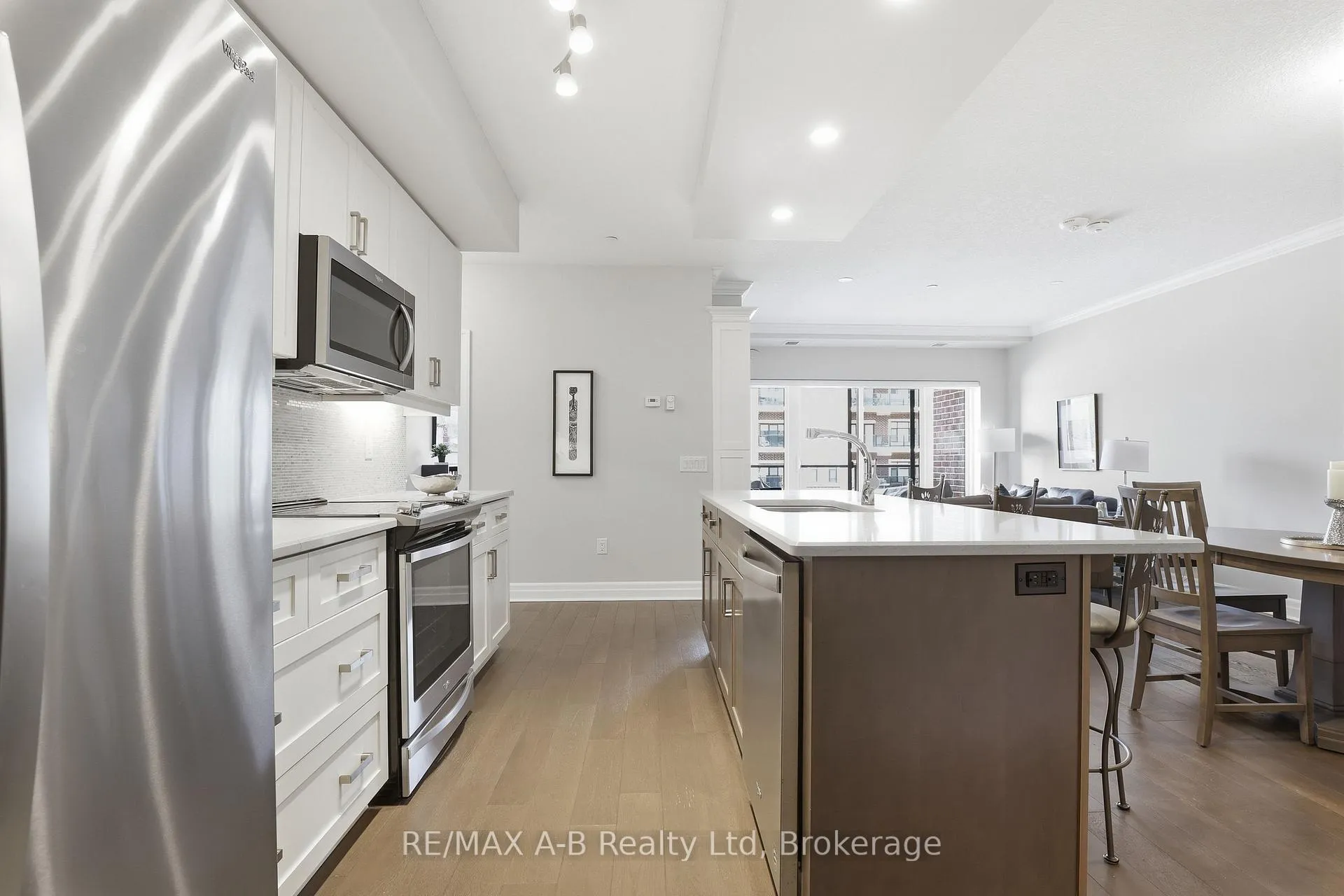 Photo 8 of Unit 208, 235 John Street N, Stratford — HOMEH
