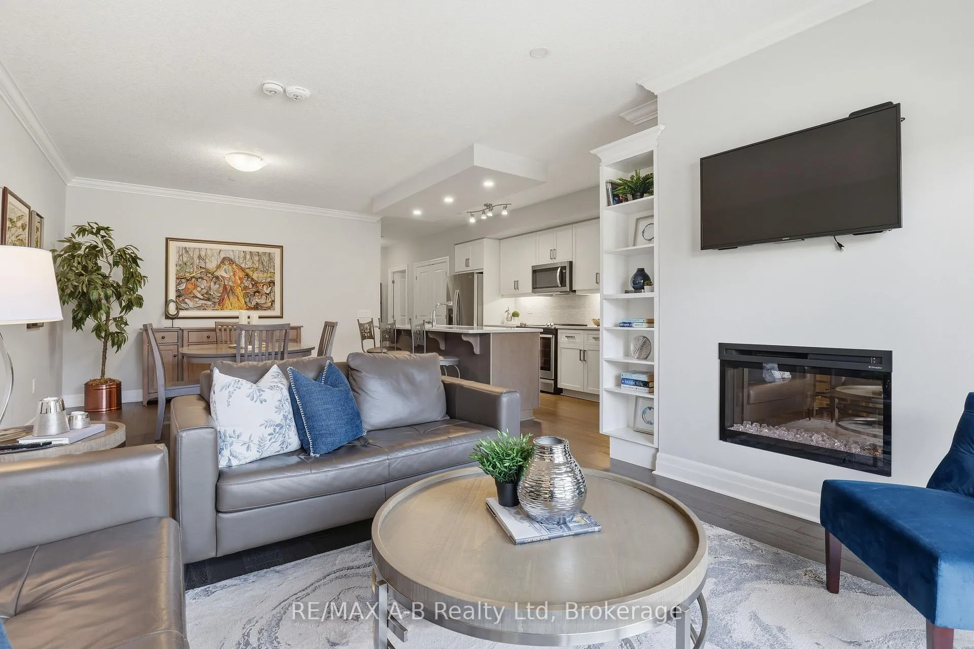 Photo 11 of Unit 208, 235 John Street N, Stratford — HOMEH