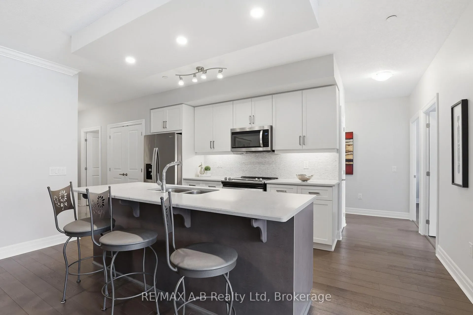 Photo 13 of Unit 208, 235 John Street N, Stratford — HOMEH