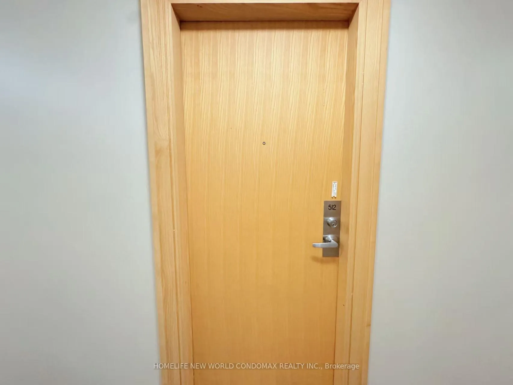 Photo 6 of Unit 512, 68 Grangeway Avenue, Scarborough, Woburn — HOMEH