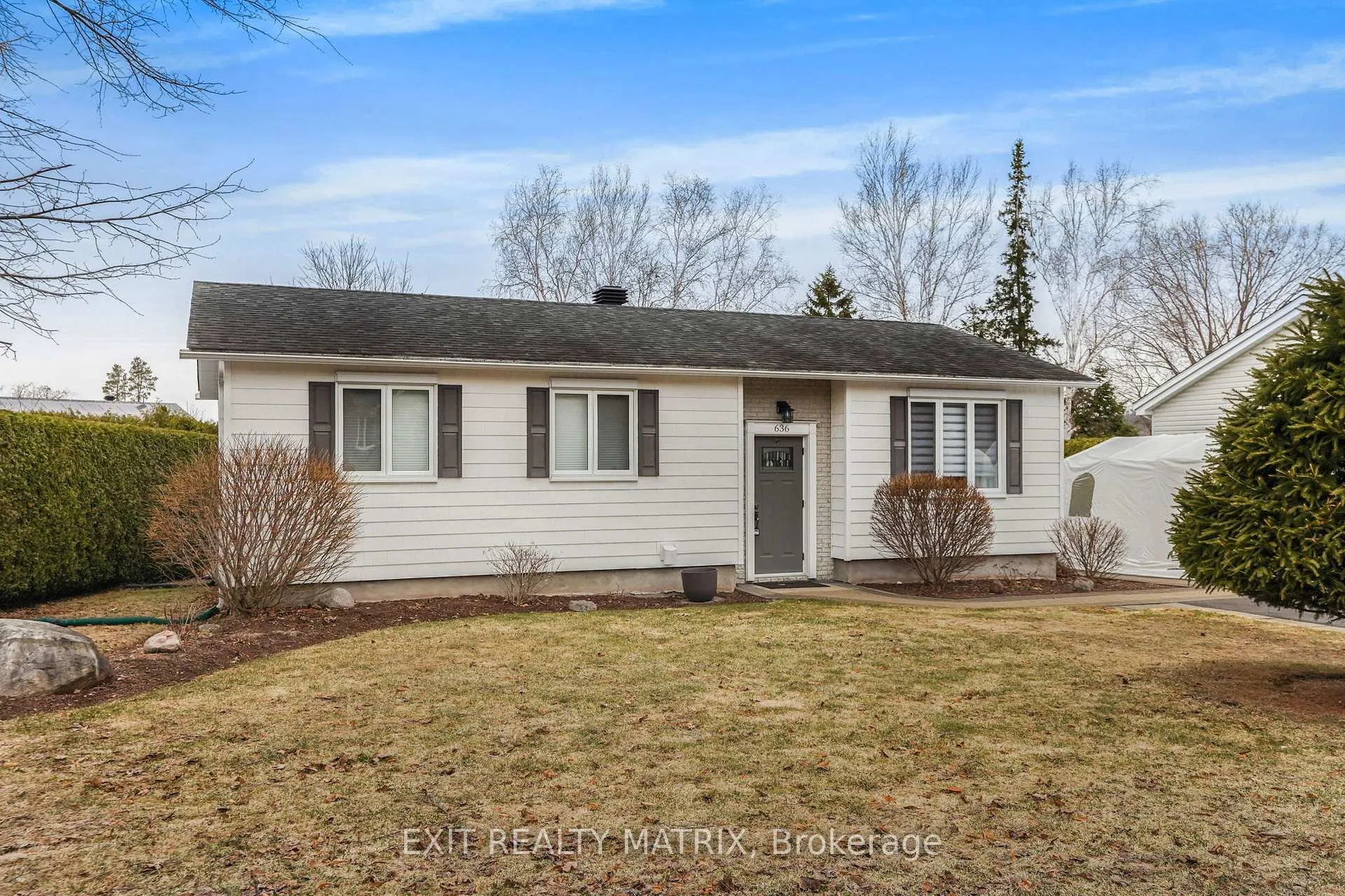 Photo 1 of 636 Front Road, Champlain, L'Orignal — HOMEH