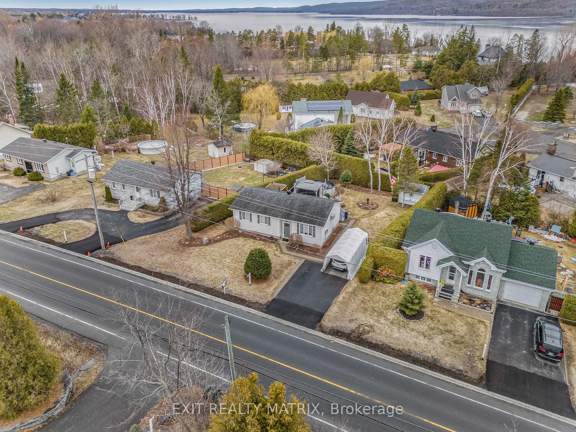 Photo 41 of 636 Front Road, Champlain, L'Orignal — HOMEH