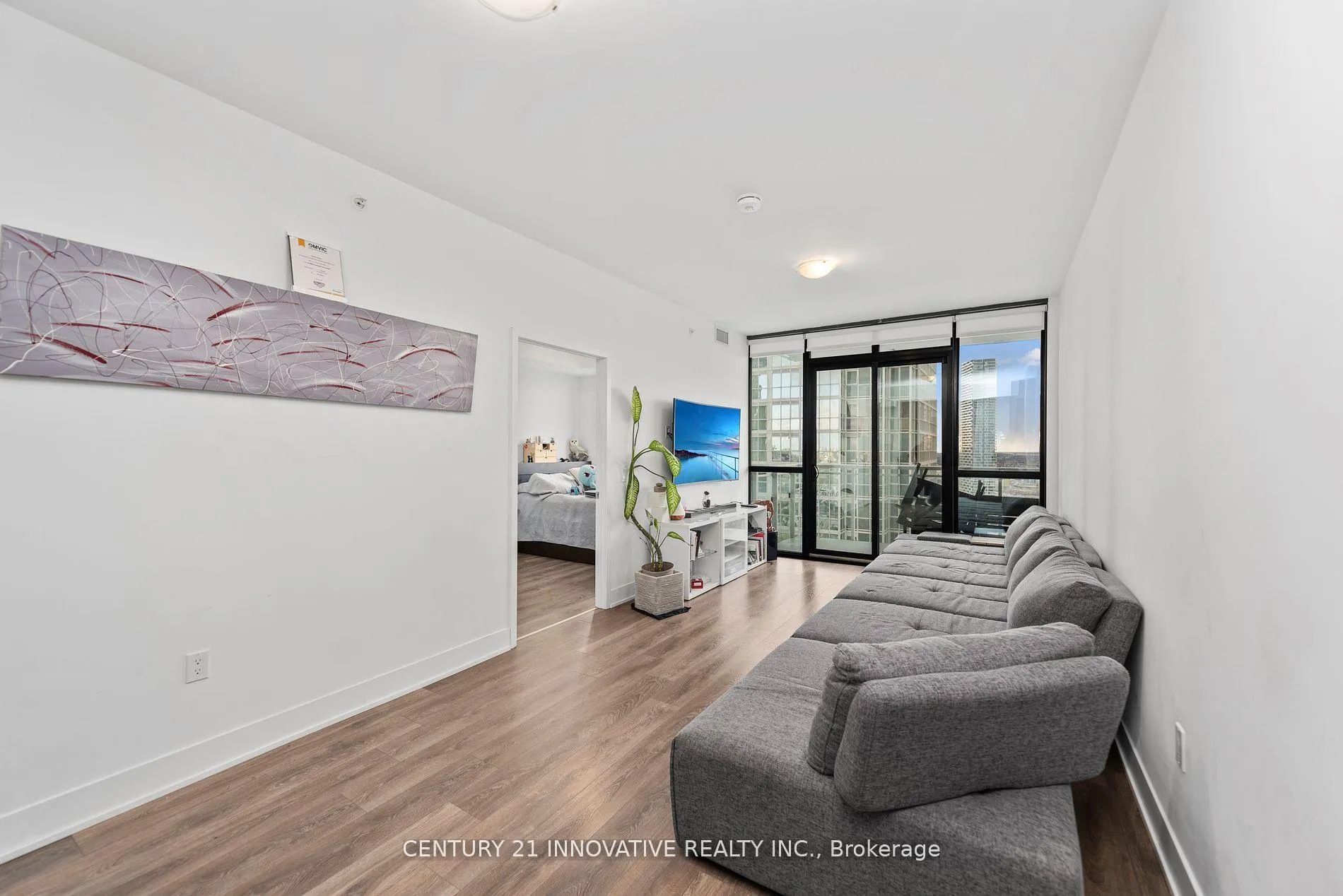 Photo 5 of Unit 2504, 2908 7 Highway, Vaughan, Concord — HOMEH