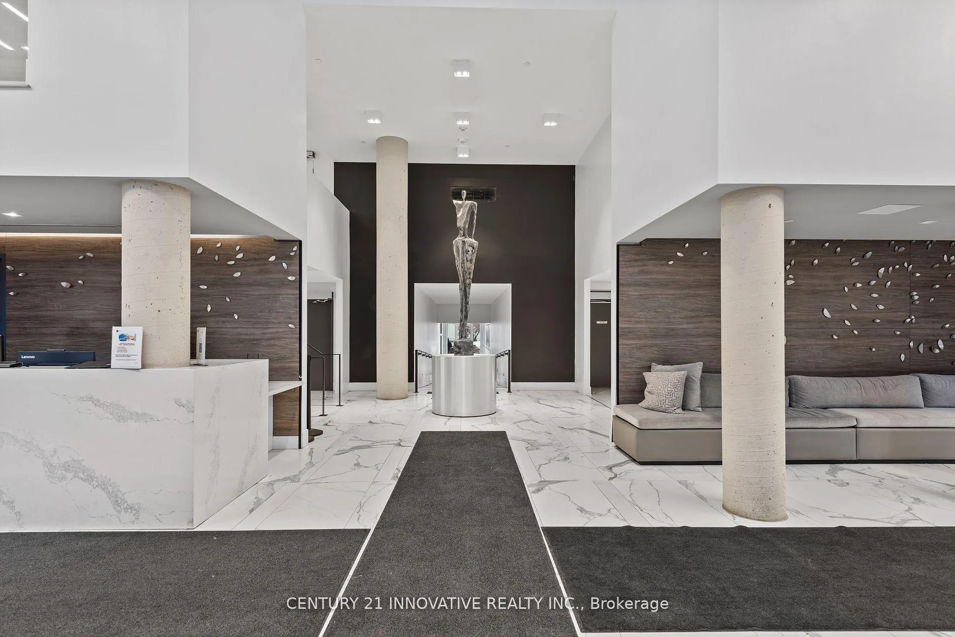 Photo 10 of Unit 2504, 2908 7 Highway, Vaughan, Concord — HOMEH