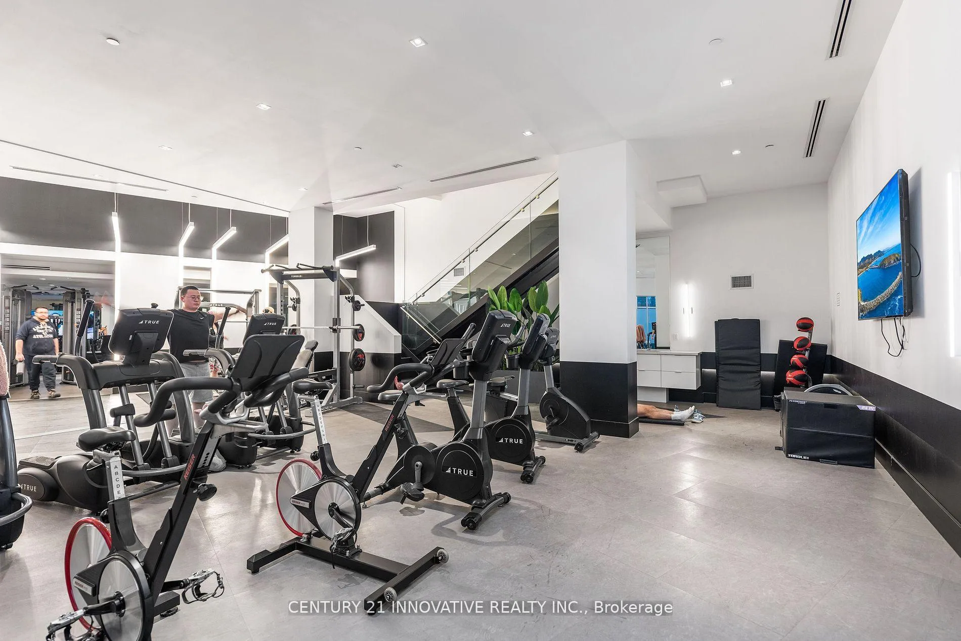 Photo 11 of Unit 2504, 2908 7 Highway, Vaughan, Concord — HOMEH