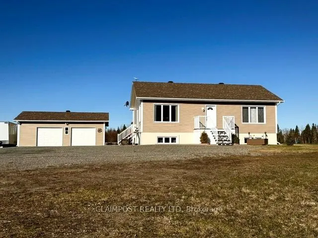 Front of 2795 Kamiskotia Road