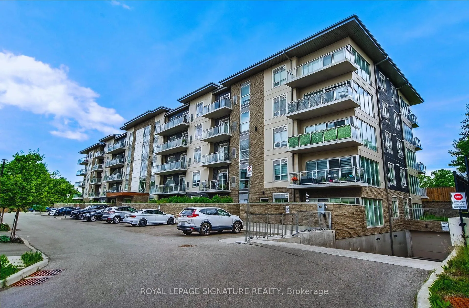 Photo 1 of Unit 207, 16 Markle Crescent, Hamilton, Ancaster — HOMEH