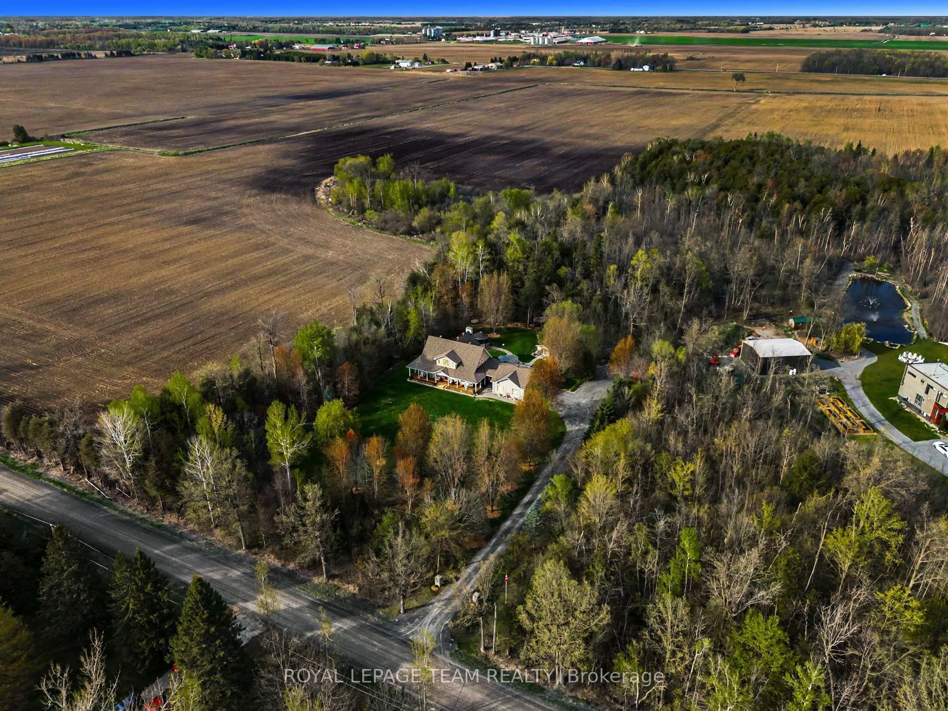Photo 1 of 6343 Proven Line Road, Ottawa, Rideau Twp South To Roger Stevens Drive — HOMEH