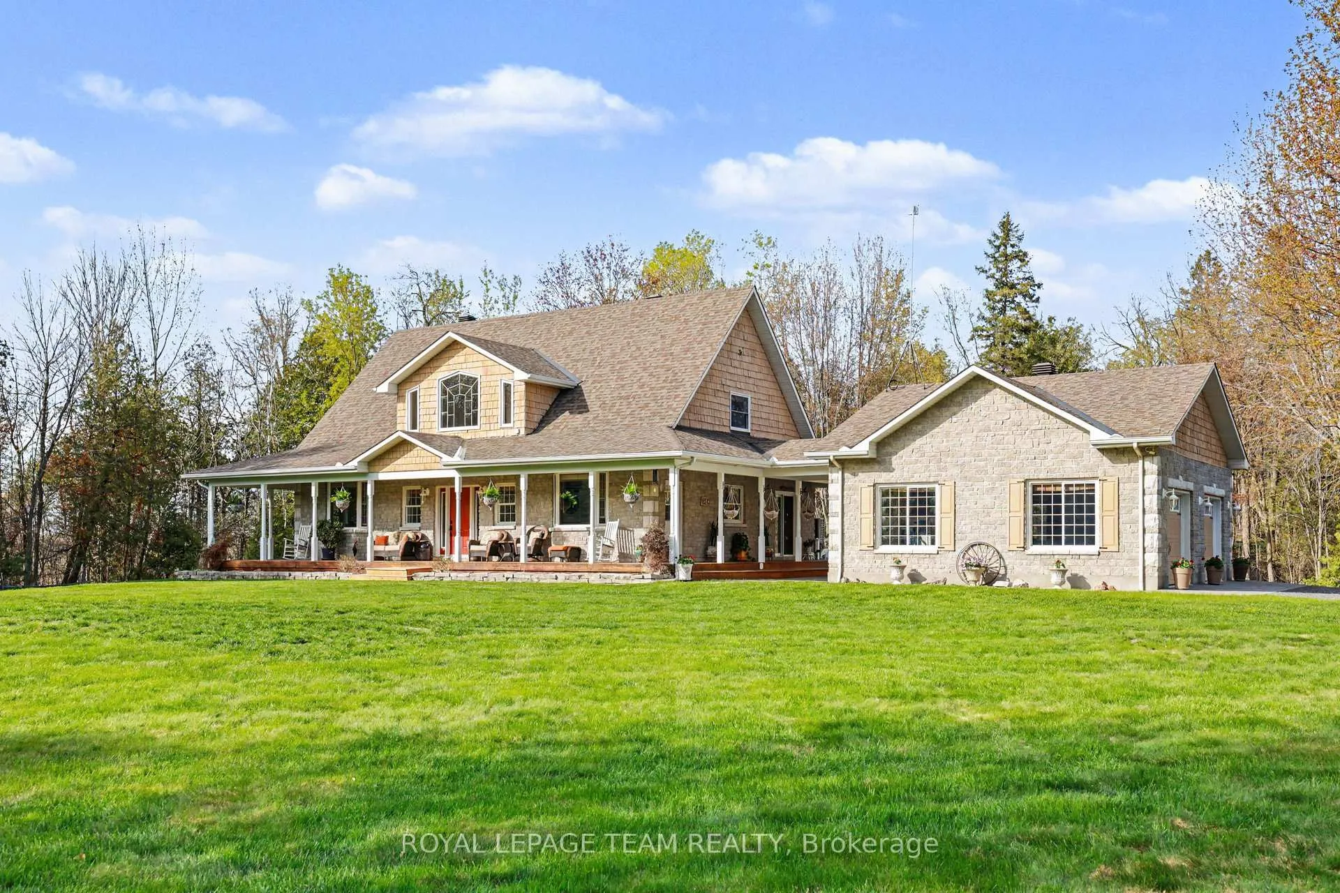 Photo 4 of 6343 Proven Line Road, Ottawa, Rideau Twp South To Roger Stevens Drive — HOMEH