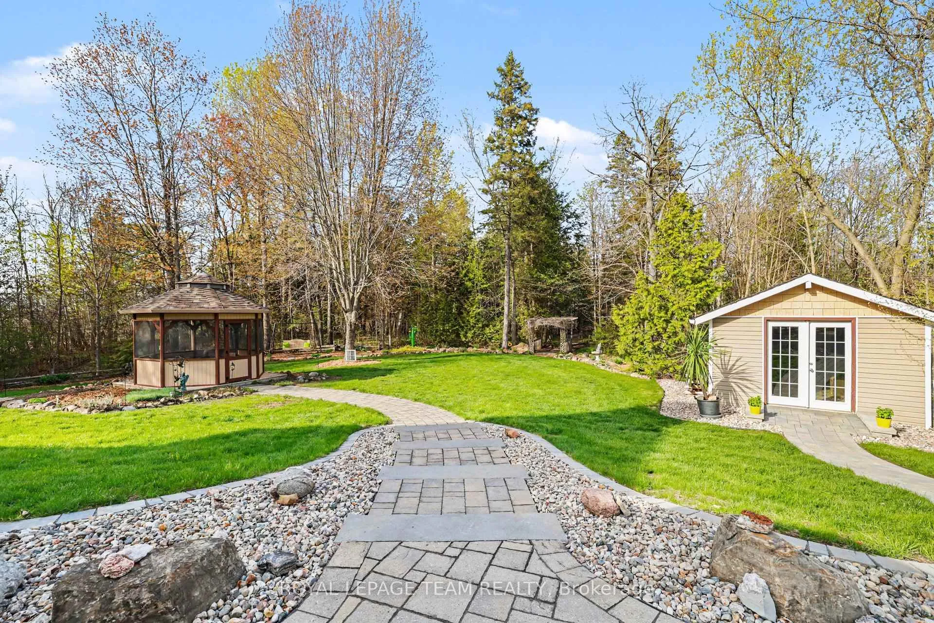 Photo 35 of 6343 Proven Line Road, Ottawa, Rideau Twp South To Roger Stevens Drive — HOMEH