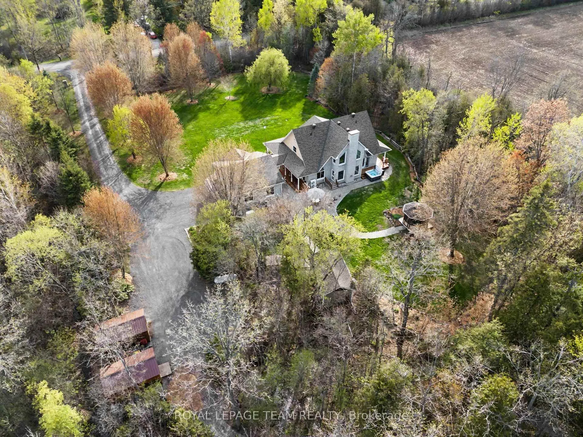 Photo 41 of 6343 Proven Line Road, Ottawa, Rideau Twp South To Roger Stevens Drive — HOMEH