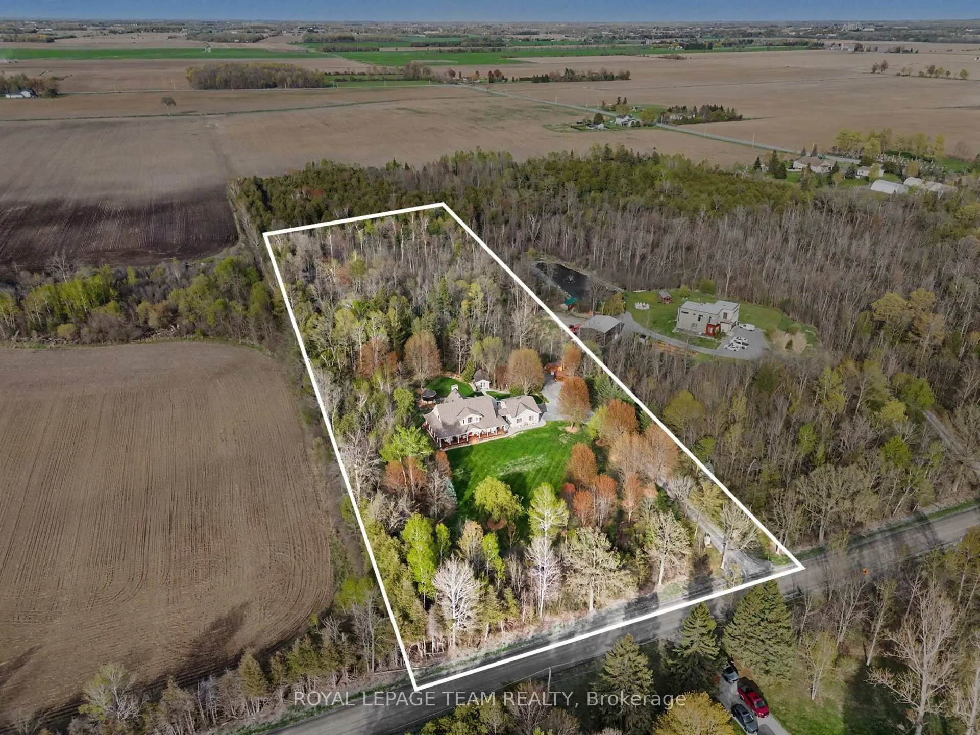 Photo 45 of 6343 Proven Line Road, Ottawa, Rideau Twp South To Roger Stevens Drive — HOMEH