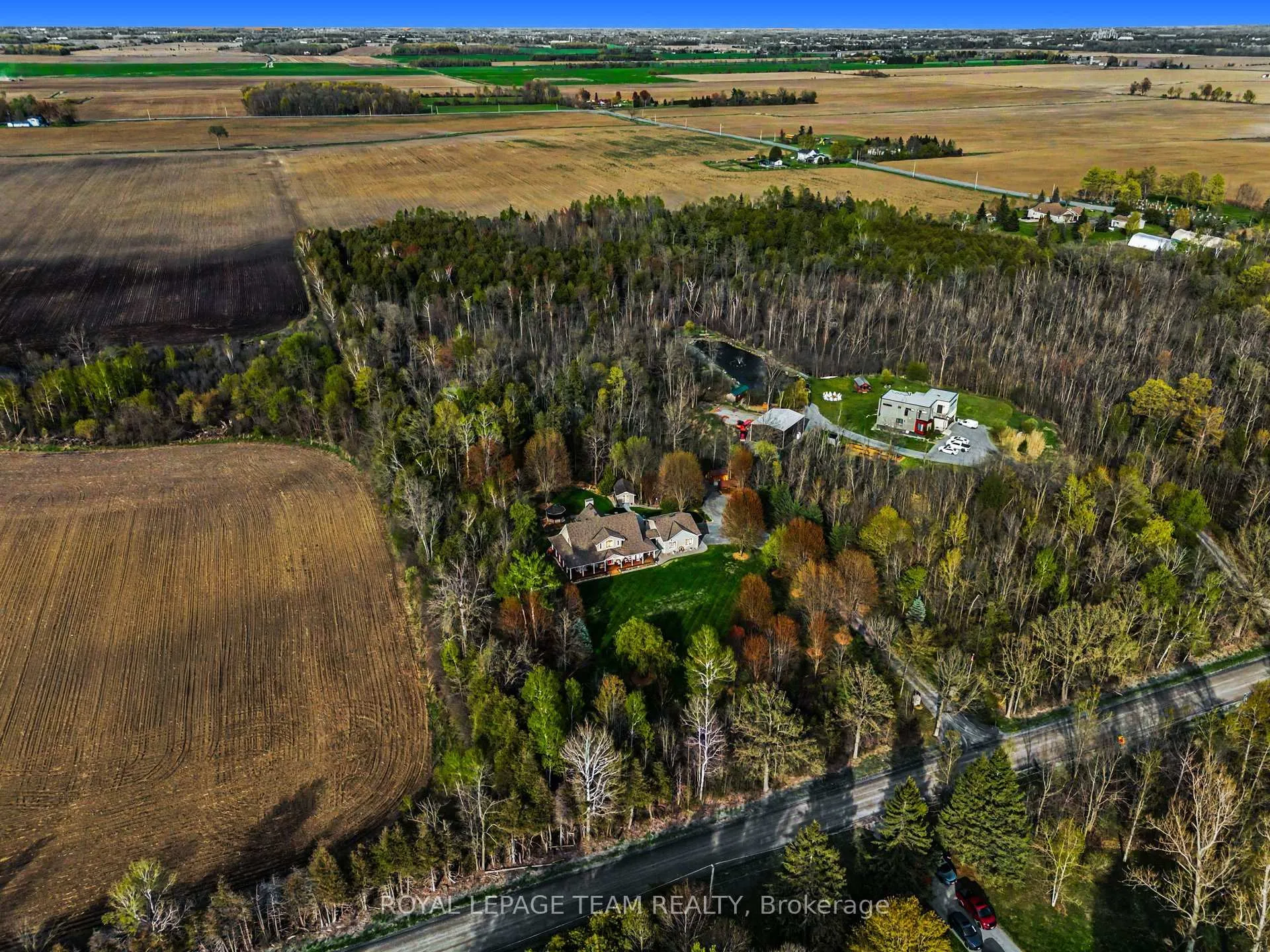 Photo 47 of 6343 Proven Line Road, Ottawa, Rideau Twp South To Roger Stevens Drive — HOMEH