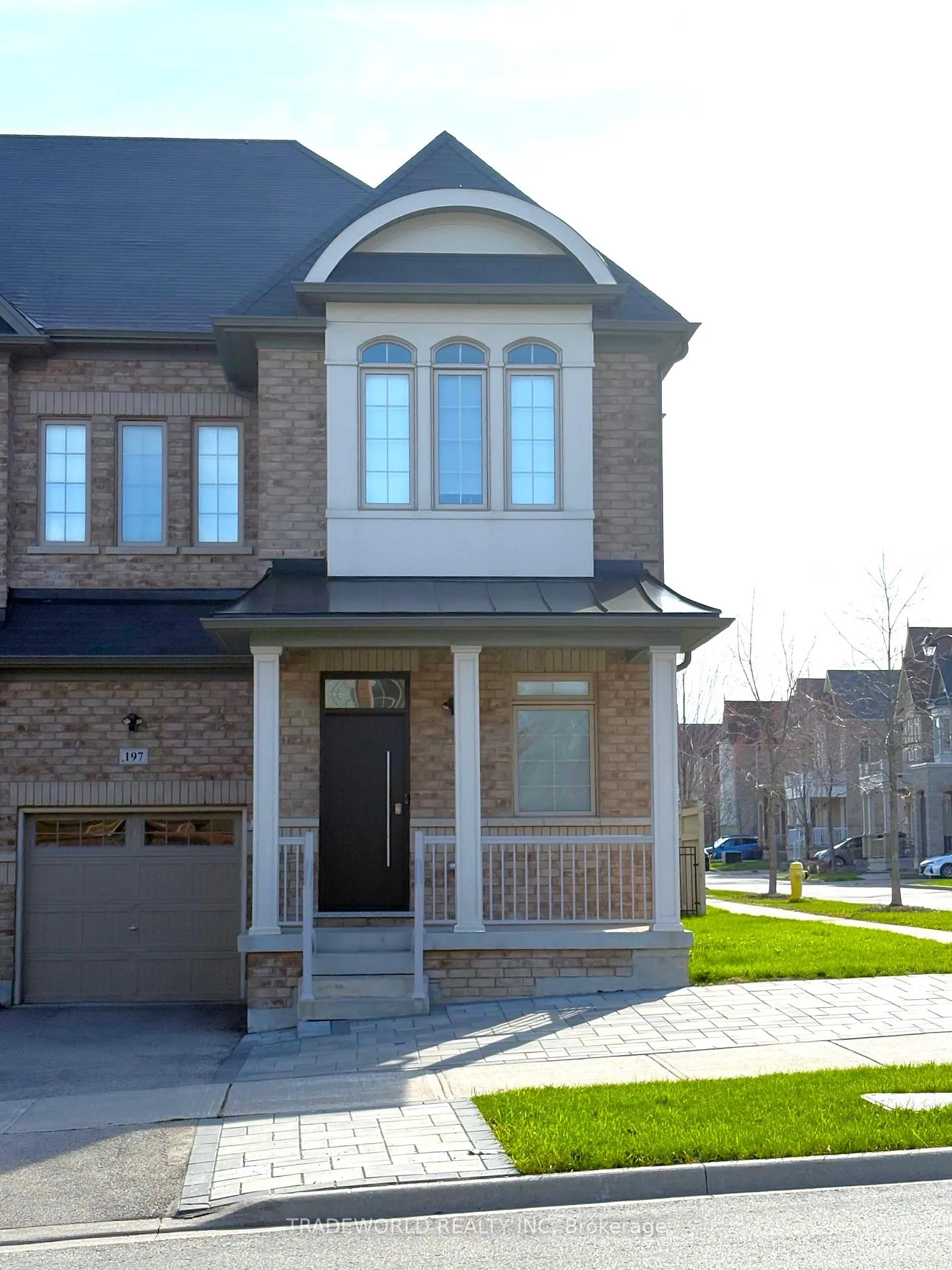 Photo 1 of 197 Harbord Street, Markham, Berczy — HOMEH