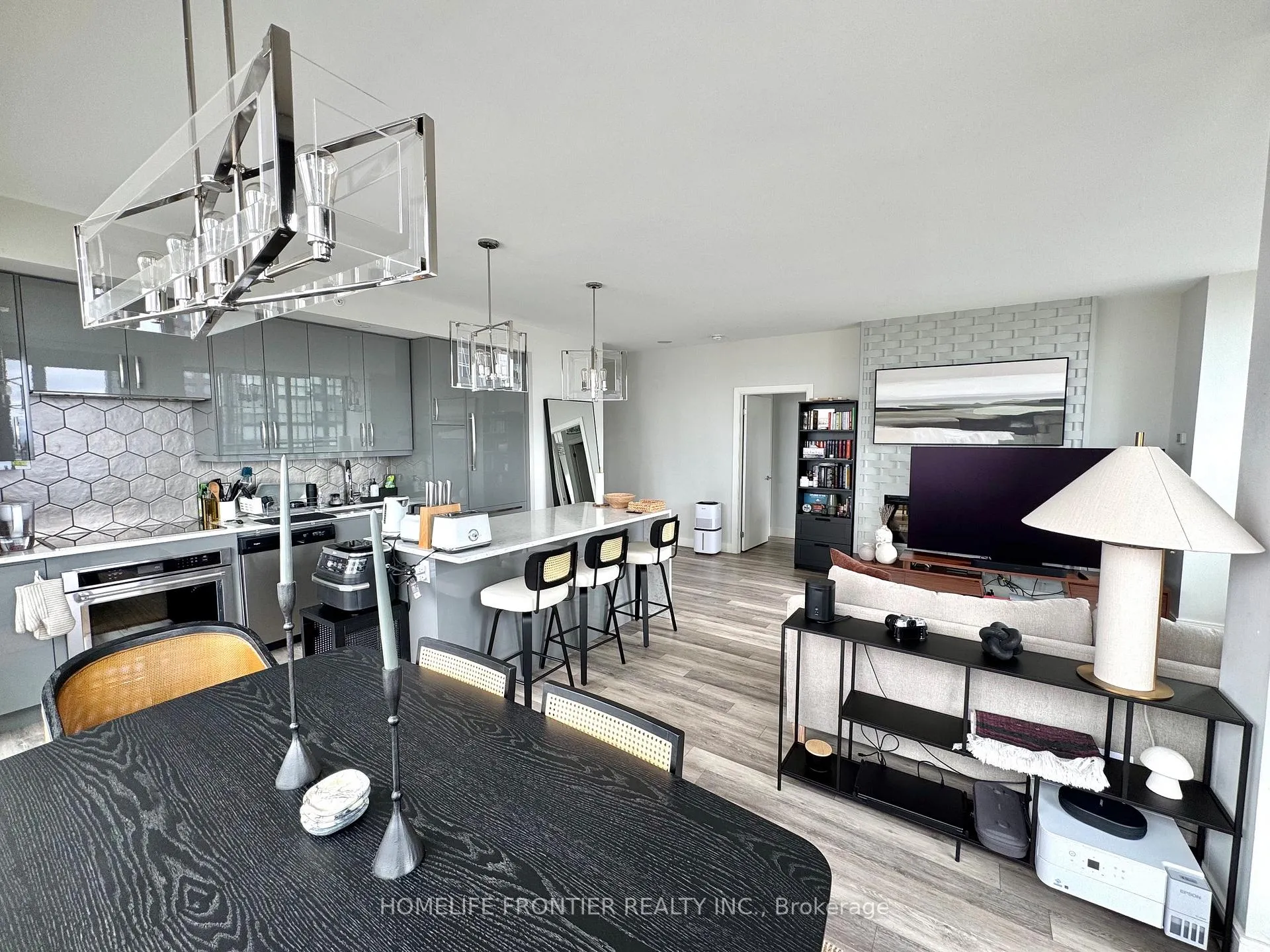 Photo 13 of Unit 2106, 2900 Highway 7 Road, Vaughan, Concord — HOMEH