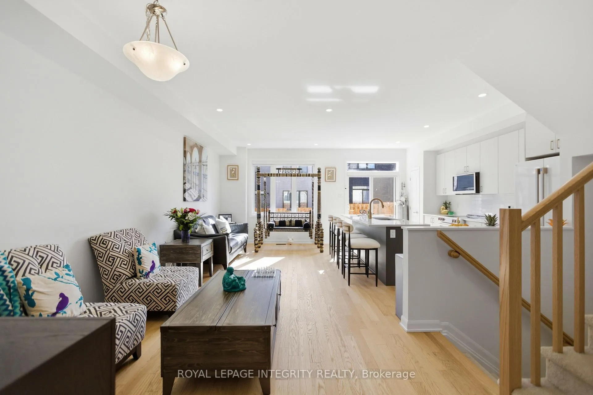 Photo 4 of 502 Bundoran Place, Ottawa, Barrhaven - Half Moon Bay — HOMEH