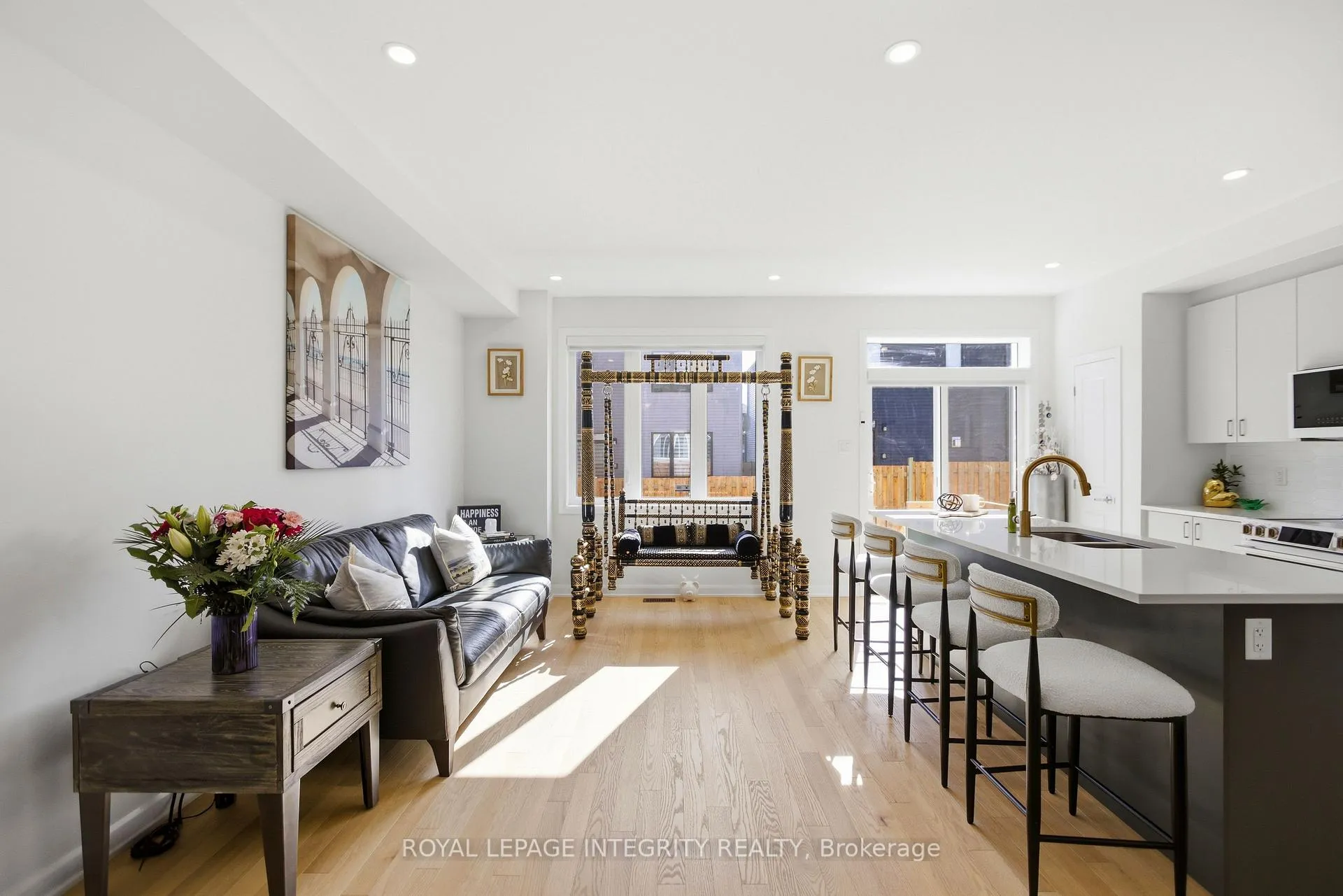 Photo 5 of 502 Bundoran Place, Ottawa, Barrhaven - Half Moon Bay — HOMEH