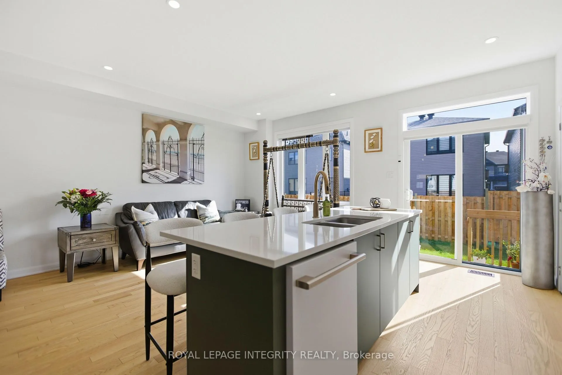 Photo 10 of 502 Bundoran Place, Ottawa, Barrhaven - Half Moon Bay — HOMEH