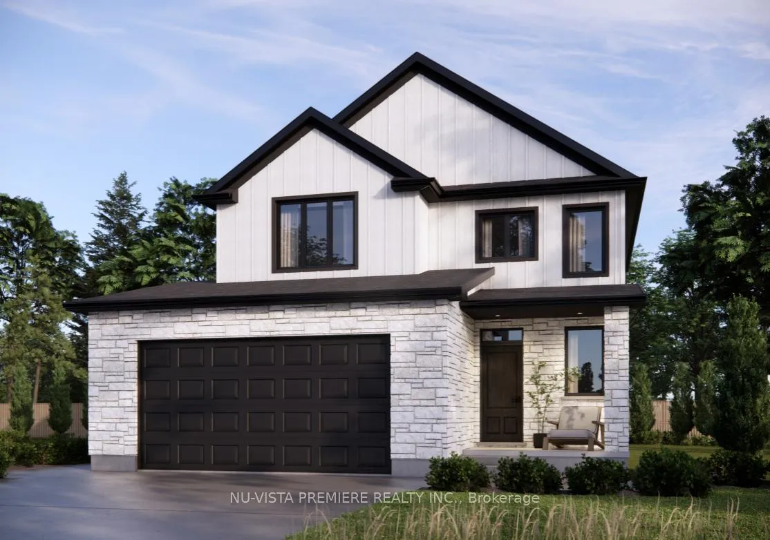 Front of 160 Watts Drive