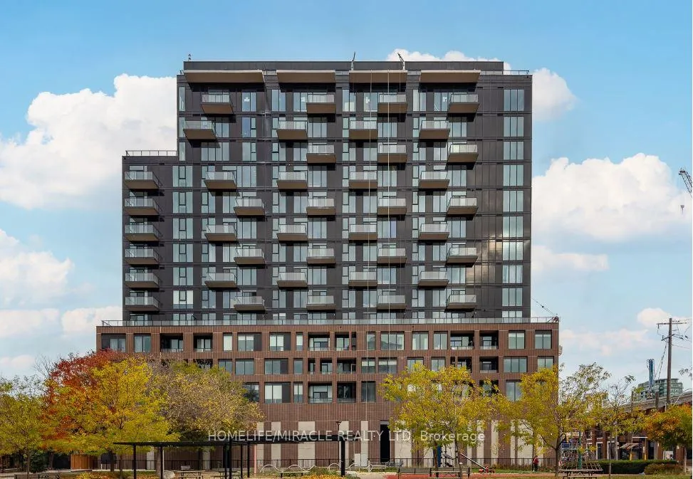 Photo 1 of Unit 1118, 270 Dufferin Street, Toronto, South Parkdale — HOMEH