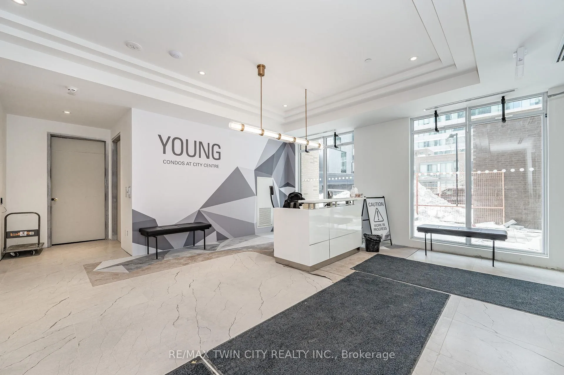 Photo 14 of Unit 606, 55 Duke Street W, Kitchener — HOMEH