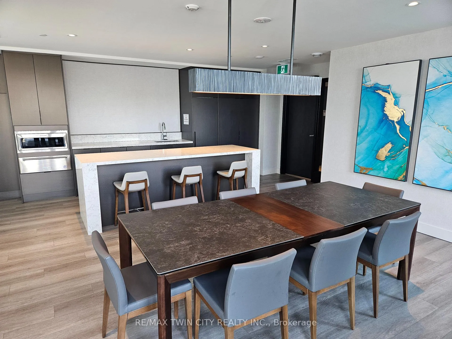 Photo 20 of Unit 606, 55 Duke Street W, Kitchener — HOMEH