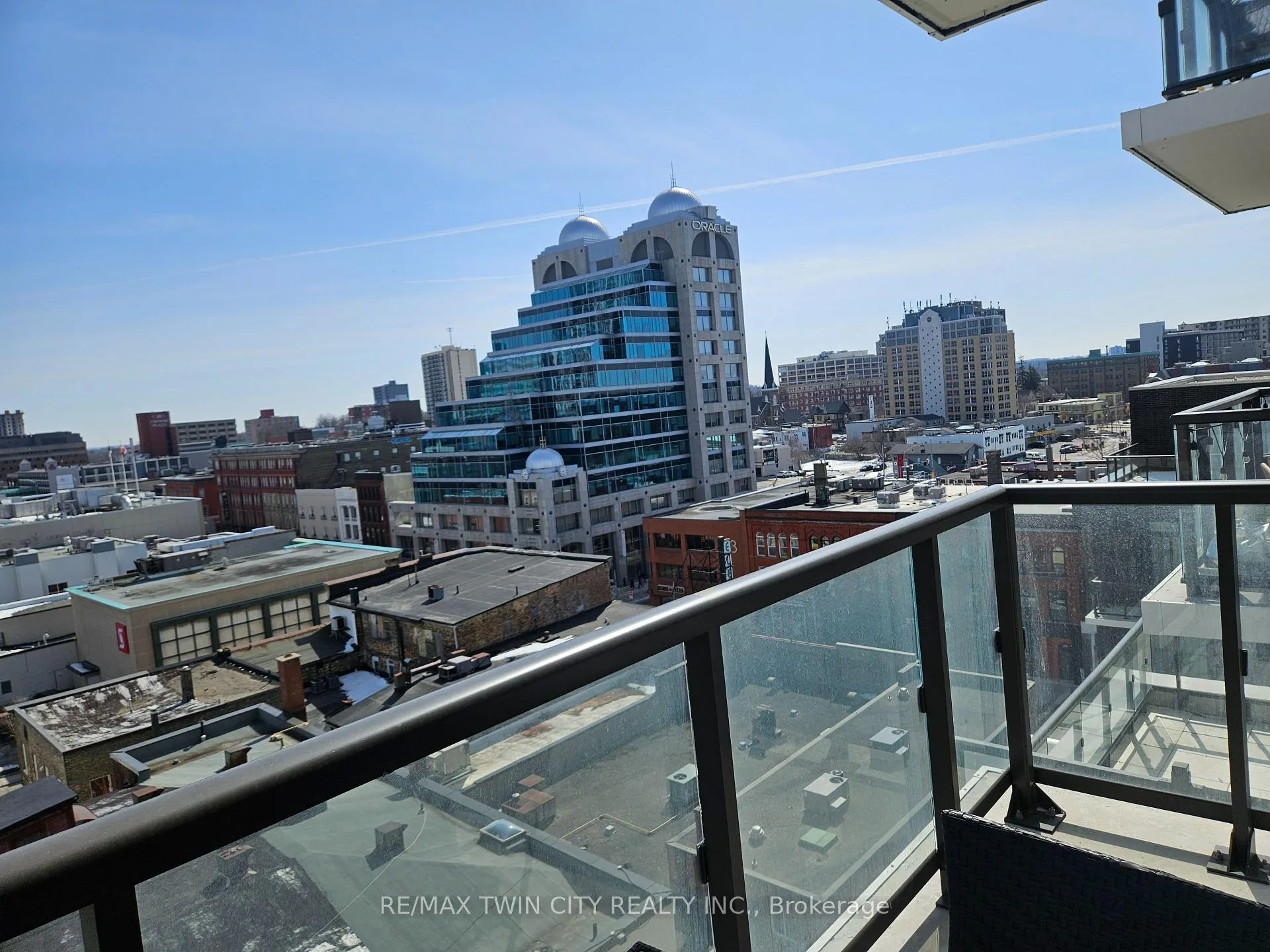 Photo 21 of Unit 606, 55 Duke Street W, Kitchener — HOMEH