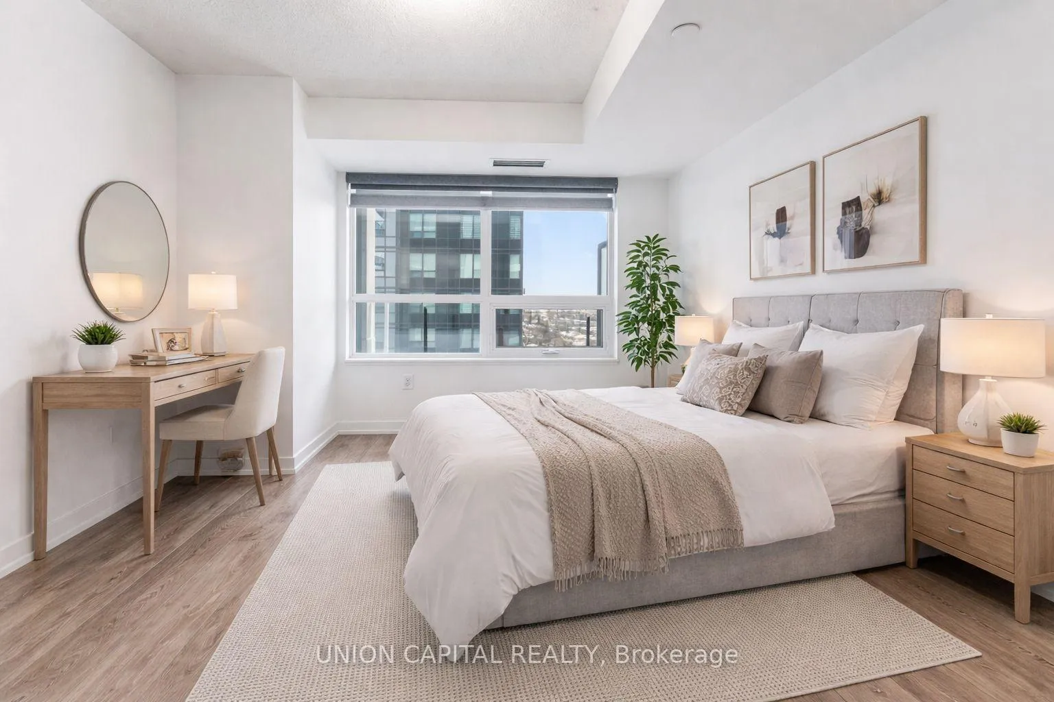 Photo 3 of Unit 1403, 1455 Celebration Drive, Pickering, Bay Ridges — HOMEH