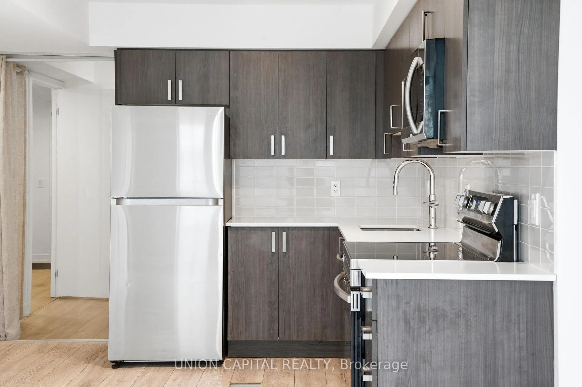 Photo 8 of Unit 1403, 1455 Celebration Drive, Pickering, Bay Ridges — HOMEH
