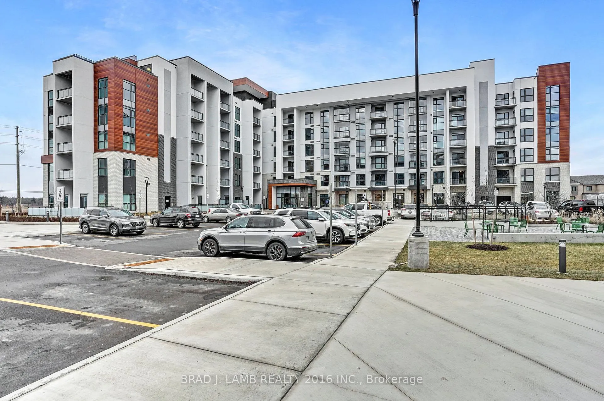 Photo 1 of Unit 507, 490 Gordon Krantz Avenue, Milton, Walker — HOMEH
