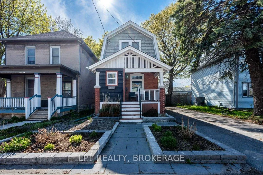 Photo 3 of 570 Frontenac Street, Kingston, East of Sir John A. Blvd — HOMEH