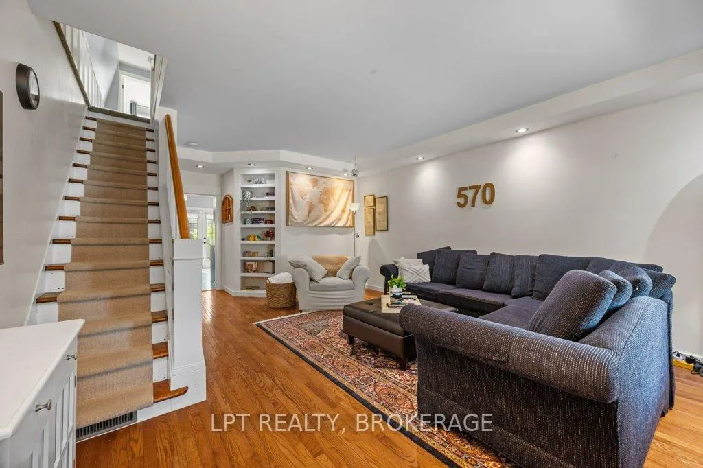 Photo 6 of 570 Frontenac Street, Kingston, East of Sir John A. Blvd — HOMEH