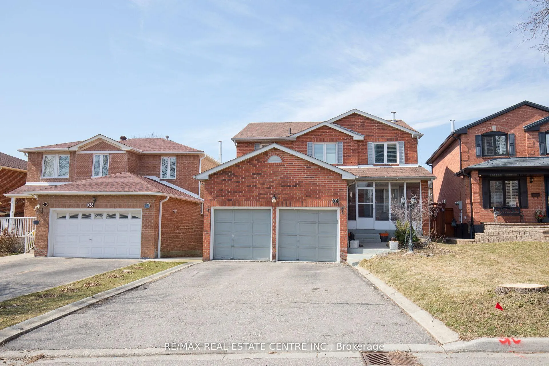 Front of 34 Smithers Crescent